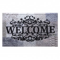 Коврик Embo Welcome 45x75 см резина