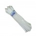 Шнур бытовой Сибшнур 12 мм цвет белый, 10 м/уп.