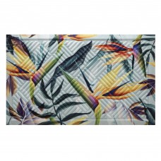 Коврик Embo Leaf 45x75 см резина