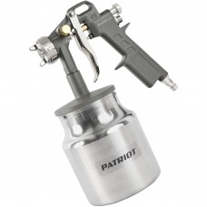 Краскораспылитель пневматический Patriot LV 162B LVLP нижний стальной бак 200 л/мин 1 л Краскораспылитель пневматический Patriot LV 162B LVLP нижний стальной бак 200 л/мин 1 л