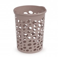 Корзина для мусора Сорренто 12л цвет какао Корзина для мусора Сорренто 12л цвет какао