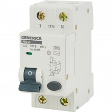Дифференциальный автомат Generica 32 C20