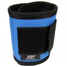 Магнитный браслет синий