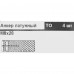 Забивной анкер Friulsider 8x28 мм латунь, 4 шт.