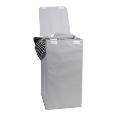 Корзина для белья Sensea Textile цвет серый Корзина для белья Sensea Textile цвет серый