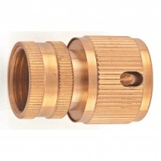 Коннектор для шланга быстросъемный 1/2 дюйма