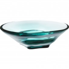 Мыльница Vidage Alba стекло цвет зеленый Мыльница Vidage Alba стекло цвет зеленый