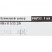 Клиновой анкер Friulsider 8x115 мм оцинкованная сталь