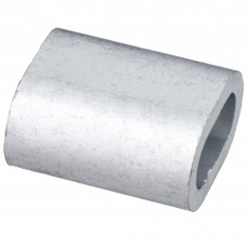 Наконечник троса Fixbox 4 мм, алюминий, 2 шт.