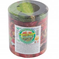 Набор крышек Твист-офф 100мм 10шт