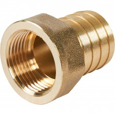 Переходник для шланга Aquasfera внутренняя резьба 3/4"x25 мм латунь Переходник для шланга Aquasfera внутренняя резьба 3/4"x25 мм латунь