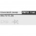 Клиновой анкер Friulsider 8x75 мм оцинкованная сталь