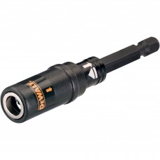 Держатель для бит Dewalt DT70563T магнитный с двумя ударными битами