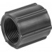 Муфта ремонтная 3/4 ВР № 10 пластик черный