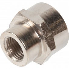 Переходник для компрессора Elitech 1/4 М - 1/2 М