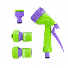 Набор для подключения шланга Palisad 3/4 дюйма 7 режимов Набор для подключения шланга Palisad 3/4 дюйма 7 режимов