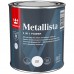 Краска по ржавчине Tikkurila Metallista C глянцевая 0.9 л