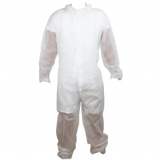 Комбинезон одноразовый 30 г/м² размер XL Комбинезон одноразовый 30 г/м² размер XL