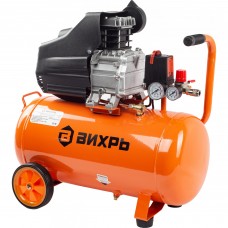 Компрессор Вихрь 50 л 300 л/мин 2 кВт