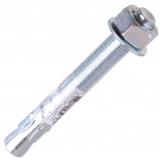 Клиновой анкер-шпилька Стройбат 20x160 мм