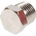 Заглушка для компрессора Elitech 1/4 M
