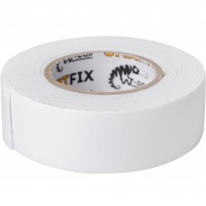 Лента вспененная двухсторонняя для внутренних работ W-Con 19 мм x 1.5 м цвет белый Лента вспененная двухсторонняя для внутренних работ W-Con 19 мм x 1.5 м цвет белый