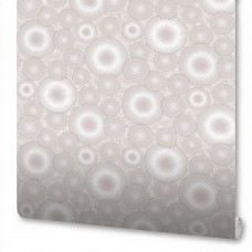 Обои флизелиновые Industry Areon бежевые 1.06 м 7223-93