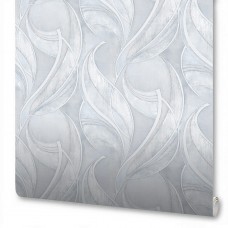 Обои флизелиновые Maxwall Gatsby белые 1.06 м 8612-20 Обои флизелиновые Maxwall Gatsby белые 1.06 м 8612-20