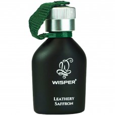 Нейтрализатор запаха для автомобиля Wisper Eathery Saffron