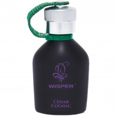 Нейтрализатор запаха для автомобиля Wisper Cedar Cognac
