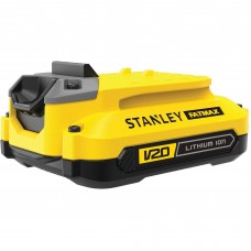 Аккумулятор Stanley Fatmax SB201, 18 В Li-ion 1.5 Ач