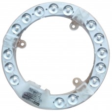 Модуль светодиодный Apeyron круглый 230В 15Вт 1350Лм нейтральный белый свет Модуль светодиодный Apeyron круглый 230В 15Вт 1350Лм нейтральный белый свет