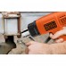 Фен технический сетевой Black&Decker KX1650, 1750 Вт