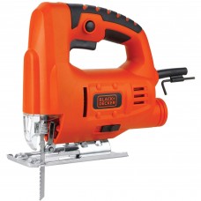 Лобзик сетевой Black&Decker JS20, 400 Вт Лобзик сетевой Black&Decker JS20, 400 Вт