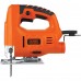 Лобзик сетевой Black&Decker JS20, 400 Вт Лобзик сетевой Black&Decker JS20, 400 Вт