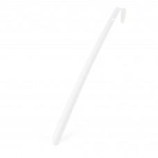 Ложка для обуви 60 см пластик цвет белый Ложка для обуви 60 см пластик цвет белый