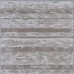 Керамогранит Borghini Silver 60x60 см 1.44 м² цвет серый