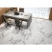 Керамогранит Borghini Silver 60x60 см 1.44 м² цвет серый