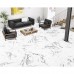 Керамогранит Borghini Silver 60x60 см 1.44 м² цвет серый