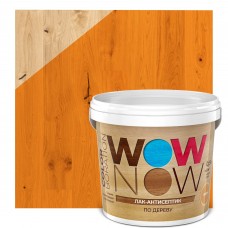 Лак-антисептик Wow Now орегон 0.9 л Лак-антисептик Wow Now орегон 0.9 л