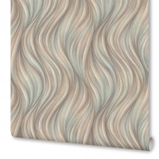 Обои флизелиновые Артекс Эфес зеленые 1.06 м 10692-04