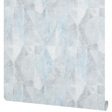 Обои флизелиновые Ateliero Anri синие 1.06 м AT88172-04