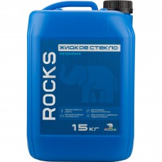 Жидкое стекло ROKS 15 кг