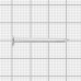 Гвозди кровельные 2.5x32 мм, оцинкованные, 0.2 кг