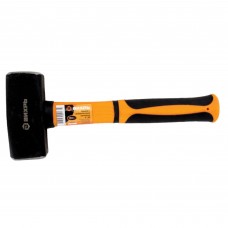 Кувалда Вихрь 1500 г фиберглассовая рукоятка Кувалда Вихрь 1500 г фиберглассовая рукоятка