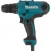 Набор инструментов сетевых Makita Kit DK0118 пила циркулярная HS7600 1200Вт 100мм и дрель-шуруповерт Makita DF0300 320Вт