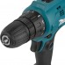 Набор инструментов сетевых Makita Kit DK0118 пила циркулярная HS7600 1200Вт 100мм и дрель-шуруповерт Makita DF0300 320Вт