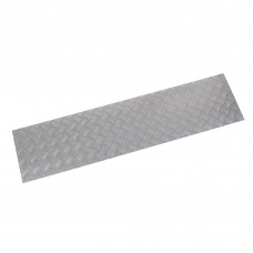 Лист рифленый АМг2 2x300x1200 мм, алюминий Лист рифленый АМг2 2x300x1200 мм, алюминий