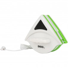 Магнитная щетка для окон Deko WC03, 158 мм