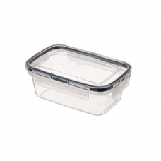 Контейнер для продуктов Idi Land Asti 350 мл полипропилен прозрачный Контейнер для продуктов Idi Land Asti 350 мл полипропилен прозрачный